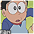 Nobita
 button
